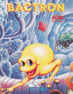 Bactron (F) (1986) box cover front